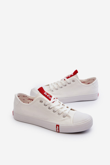 Lee Cooper vyriški sportbačiai LCW-23-31-2240 balti
