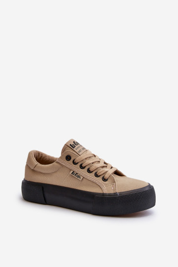 Moteriški sportbačiai Lee Cooper LCW-24-31-2721 Beige 2