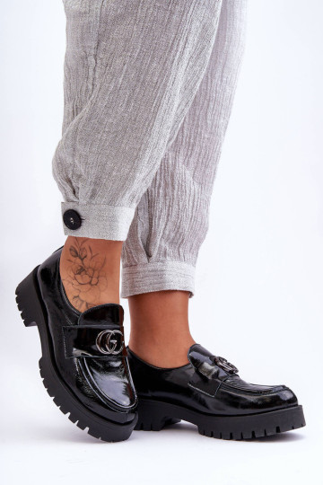 Odiniai pusbačiai su platforma 2