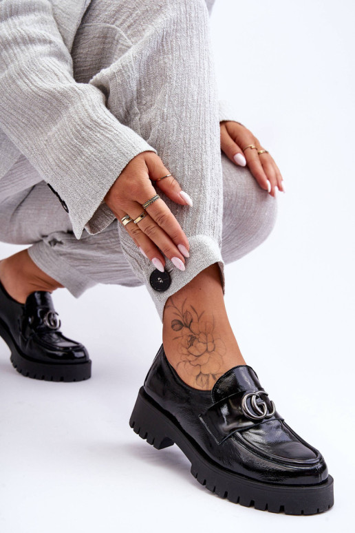 Odiniai pusbačiai su platforma 3