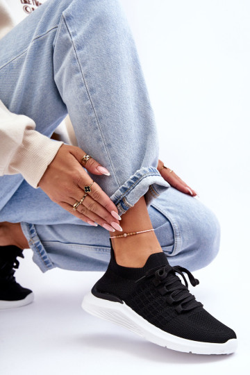 Sportiniai bateliai Nikilla juodi 3