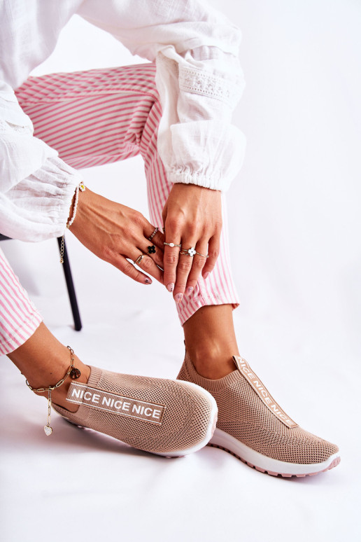 Moteriški sportbačiai Ardenza rudi 3