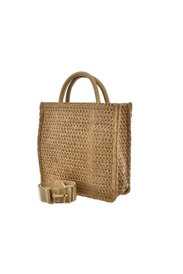 Big Star pinta rankinė NN574113 smėlio spalvos