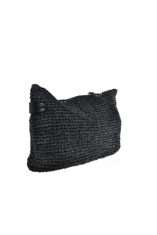 Didelis pintas krepšys Big Star NN574108 juodas