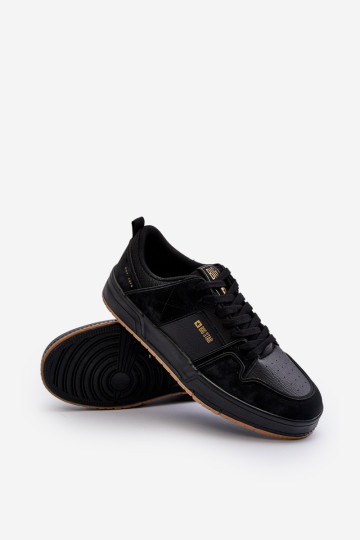 Vyriški sportbačiai Big Star NN174094 juodi 2