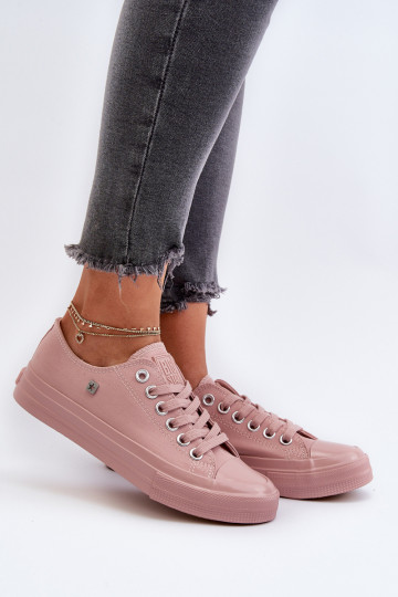 Klasikiniai moteriški sportbačiai Big Star NN274291 Rožiniai