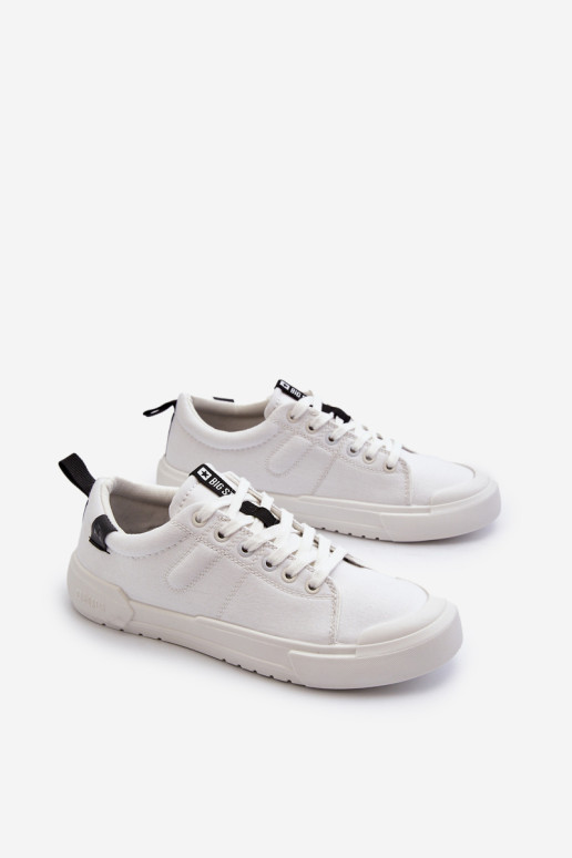 Vyriški žemi sportbačiai Memory Foam System Big Star NN174154