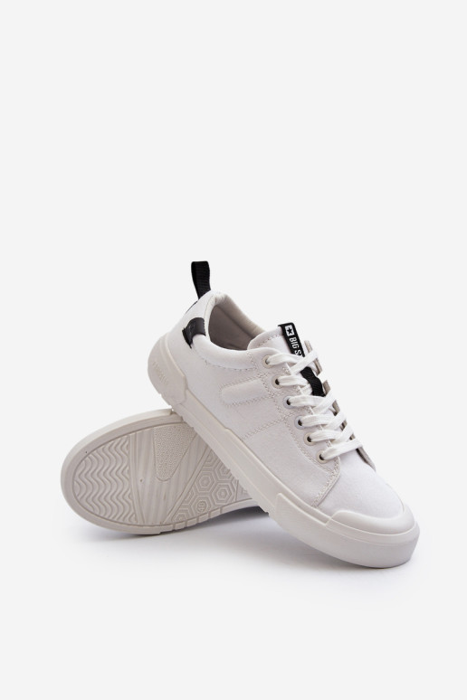 Vyriški žemi sportbačiai Memory Foam System Big Star NN174154