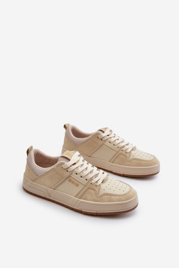 Vyriški sportbačiai Big Star NN174095 Smėlio spalvos 2