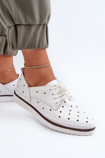 Moteriški odiniai batai Balti S.Barski LR182