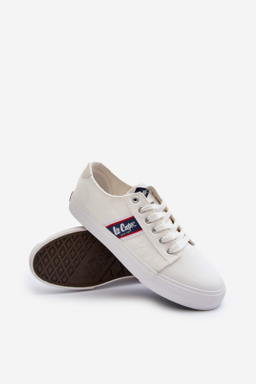 Lee Cooper vyriški sportbačiai LCW-24-02-2143 balti 2