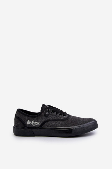 Vyriški sportbačiai Lee Cooper LCW-24-02-2150 juodi