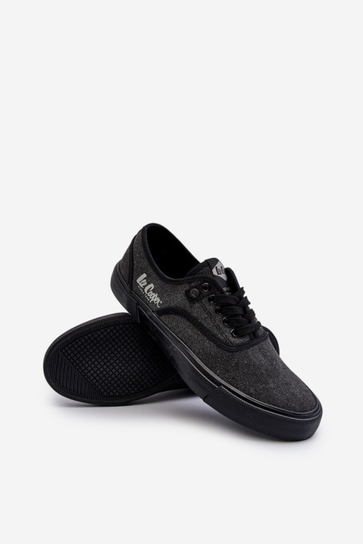 Vyriški sportbačiai Lee Cooper LCW-24-02-2150 juodi