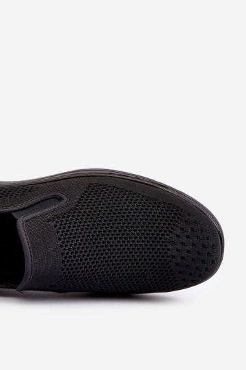 Vyriški sportbačiai juodi Nomiji