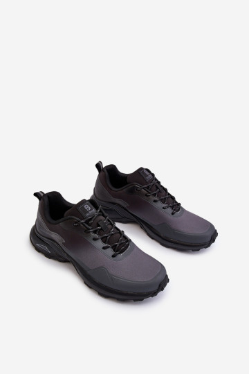 „McBraun“ vyriški sportiniai batai pilki 2