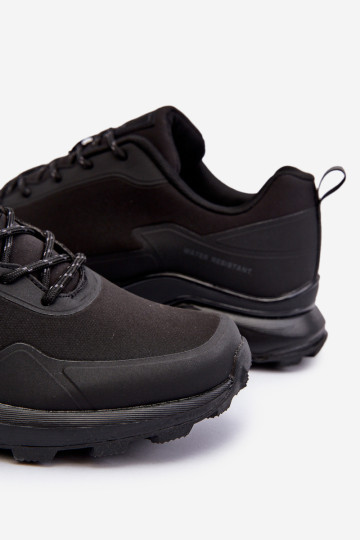 „McBraun“ vyriški sportiniai batai, juodi