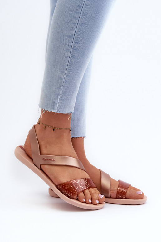 Moteriškos basutės 82429 Ipanema Vibe Sandal Fem Pink