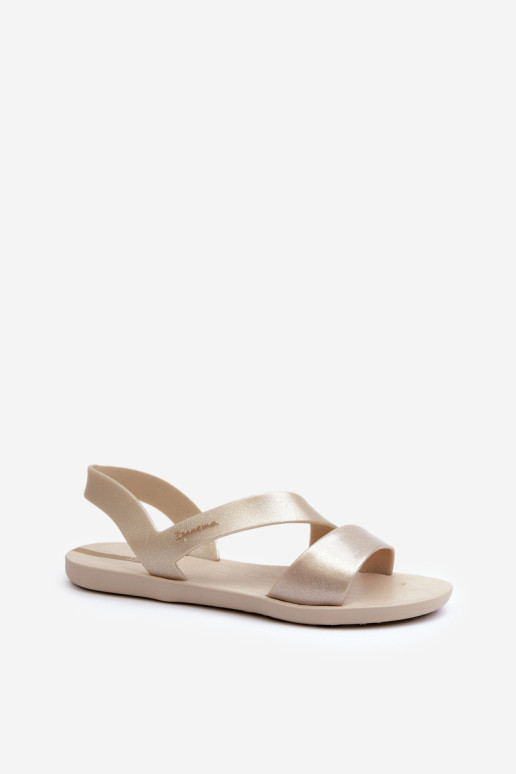 Moteriški sandalai 82429 Ipanema Vibe sandalai Fem Beige