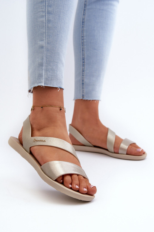 Moteriški sandalai 82429 Ipanema Vibe sandalai Fem Beige