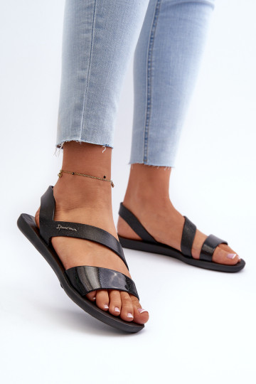 Moteriškos basutės 82429 Ipanema Vibe Sandal Fem Black
