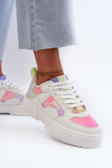 Big Star moteriški sportbačiai NN274359 Memory Foam System Multicolor 2