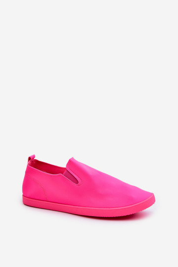 Moteriški užsegami sportbačiai Fuchsia Lovinia 2