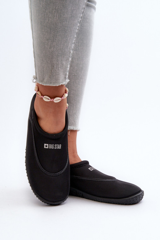 Moteriški vandens batai Black Big Star NN274A801