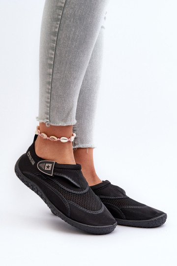 Moteriški vandens batai Black Big Star NN274A805