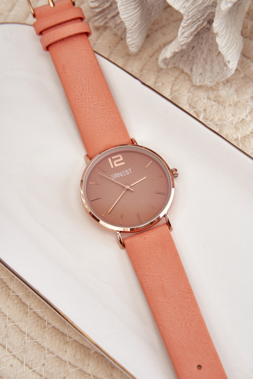 Moteriškas Ernest Coral Sandmill laikrodis