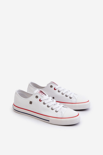 Vyriški sportbačiai Big Star NN174301 HI-POLY SYSTEM balti 2