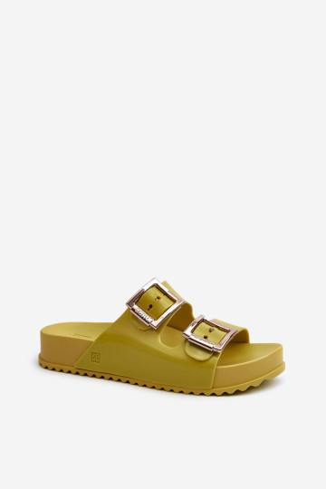 Smooth Slides moterims ZAXY LL285077 Lime 2