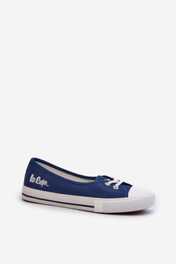 Moteriški sportbačiai Lee Cooper LCW-23-31-1789L tamsiai mėlyni 2