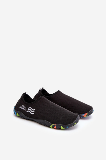 Vyriški vandens batai PROWATER PRO-24-48-062M juodi 2