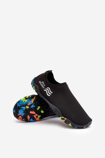 Vyriški vandens batai PROWATER PRO-24-48-062M juodi