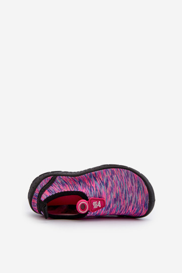 Vaikiški vandens batai PROWATER PRO-24-48-043K Rožiniai 2