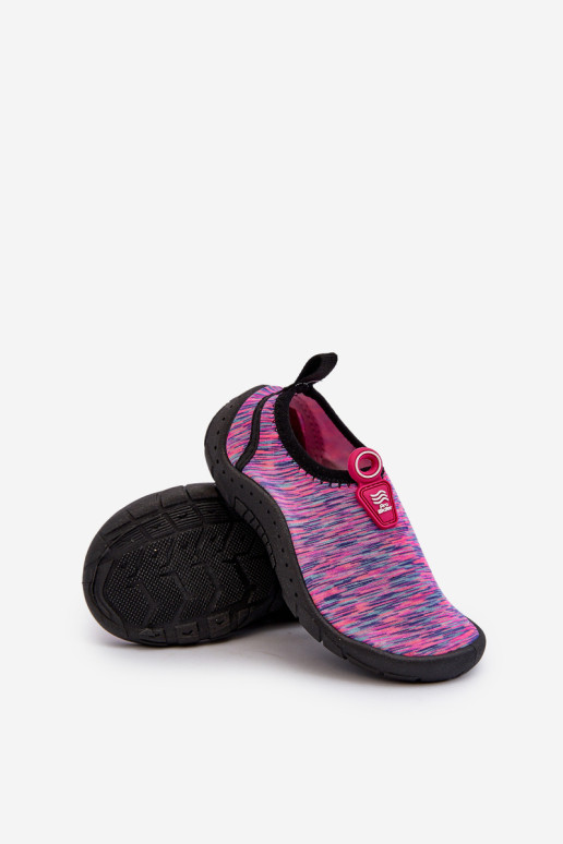 Vaikiški vandens batai PROWATER PRO-24-48-043K Rožiniai