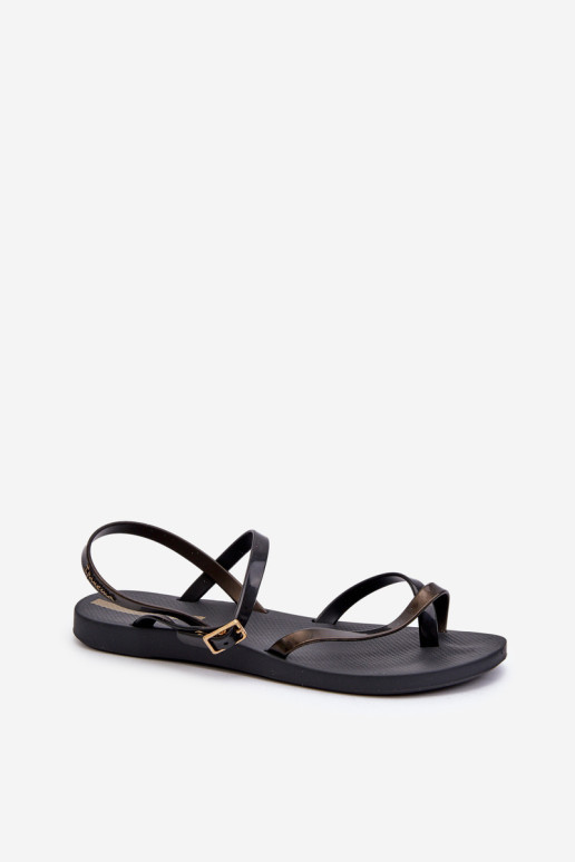 Moteriški sandalai 82842 Ipanema Fashion Sandal VIII Fem Black