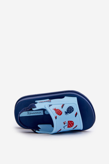 Vaikiškos basutės 83545 Ipanema Soft Baby Blue