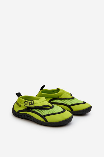 Vaikiški vandens batai Yellow Big Star NN374468 2