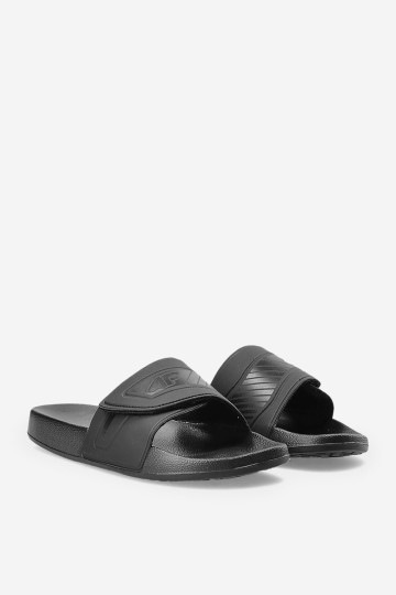 Vyriški velcro segtukai 4FMM00FFLIM091-20S juodi