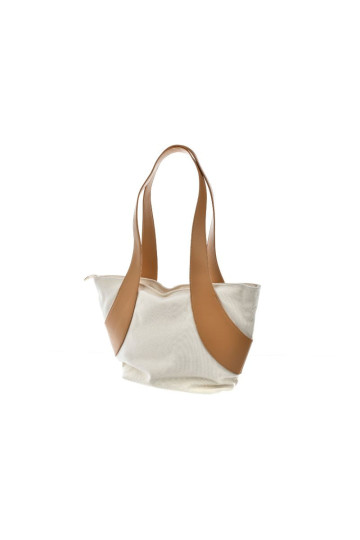 Big Star Moteriška Shopper rankinė NN574028 Smėlio spalvos