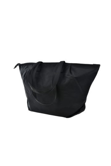 Didelis medžiaginis krepšys Big Star NN574049 juodas