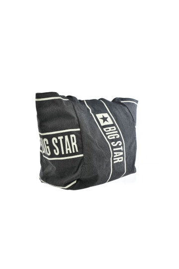 Big Star medžiaginis krepšys NN574056 juodas 2