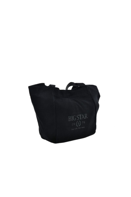 Klasikinis Big Star krepšys NN574060 juodas