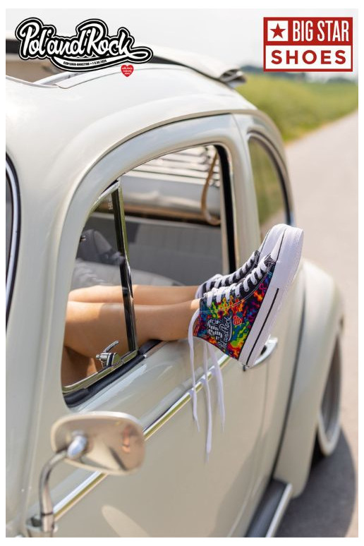 Moteriški sportbačiai – 30. Pol & 39 and& 39 Rock x Big Star OO274A700