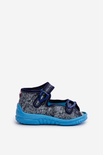 Vaikiškos basutės NEL 310-19 GOKIDS Grafitas