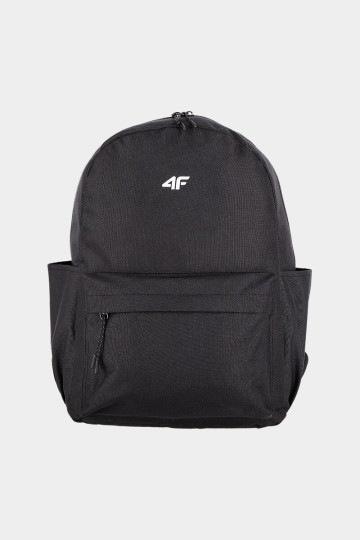 Vaikiška miesto kuprinė juoda 4F 4FJWAW24ABACU349-21S