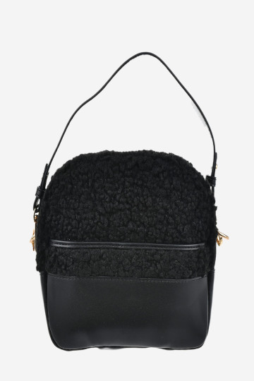 Maža moteriška rankinė Big Star OO574130 Juoda