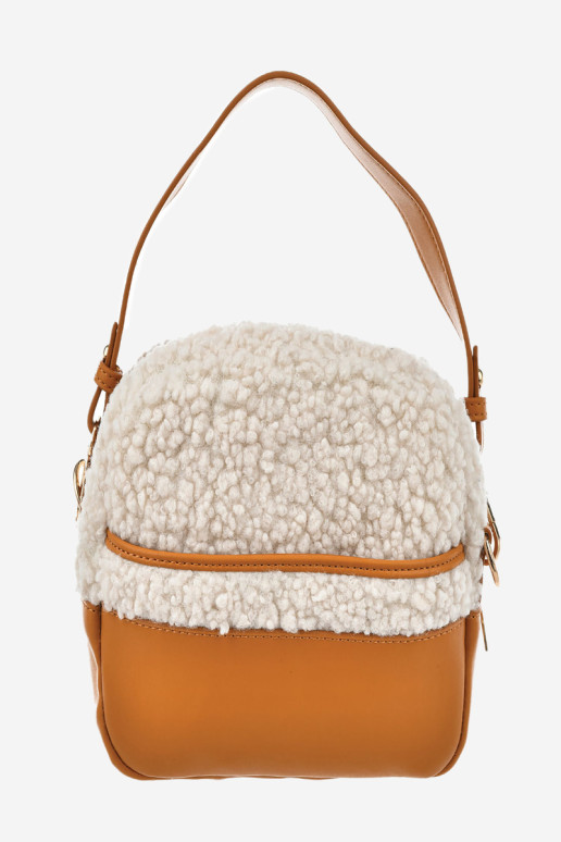 Maža moteriška rankinė Big Star OO574131 Camel