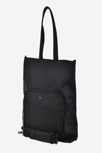 Big Star Fabric rankinė OO574136 Juoda